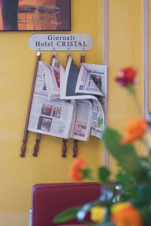 Hotel Cristal Eboli Esterno foto