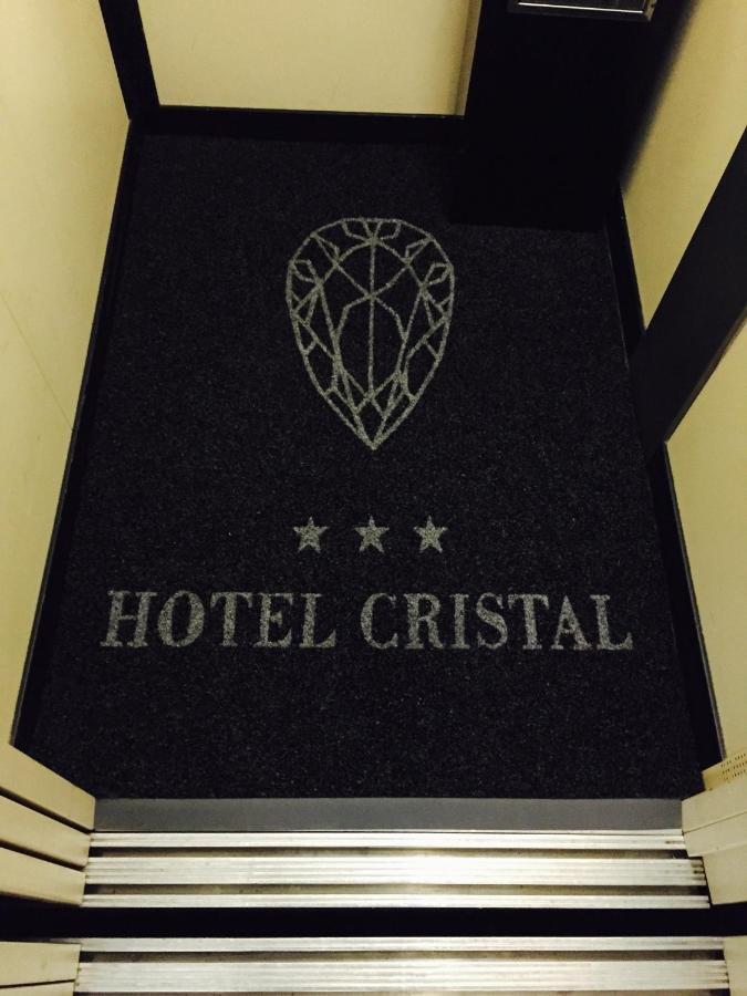 Hotel Cristal Eboli Esterno foto